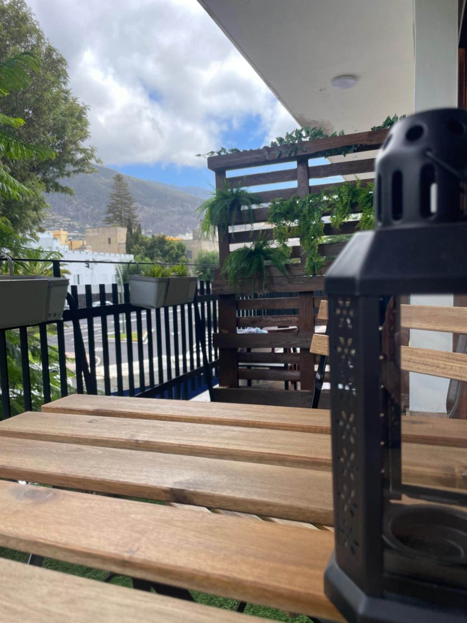 Apartamento Olivares Los Llanos De Aridane Dış mekan fotoğraf