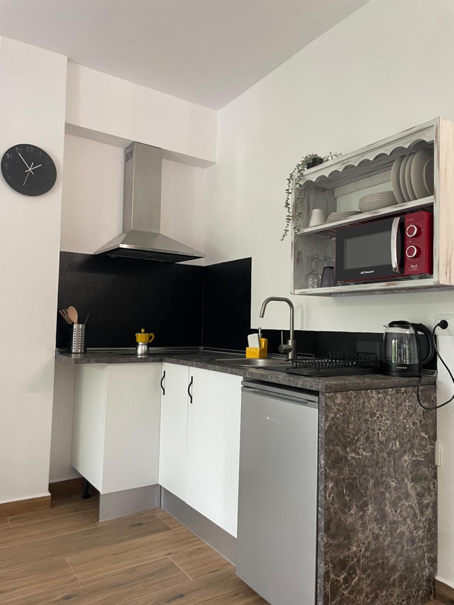Apartamento Olivares Los Llanos De Aridane Dış mekan fotoğraf