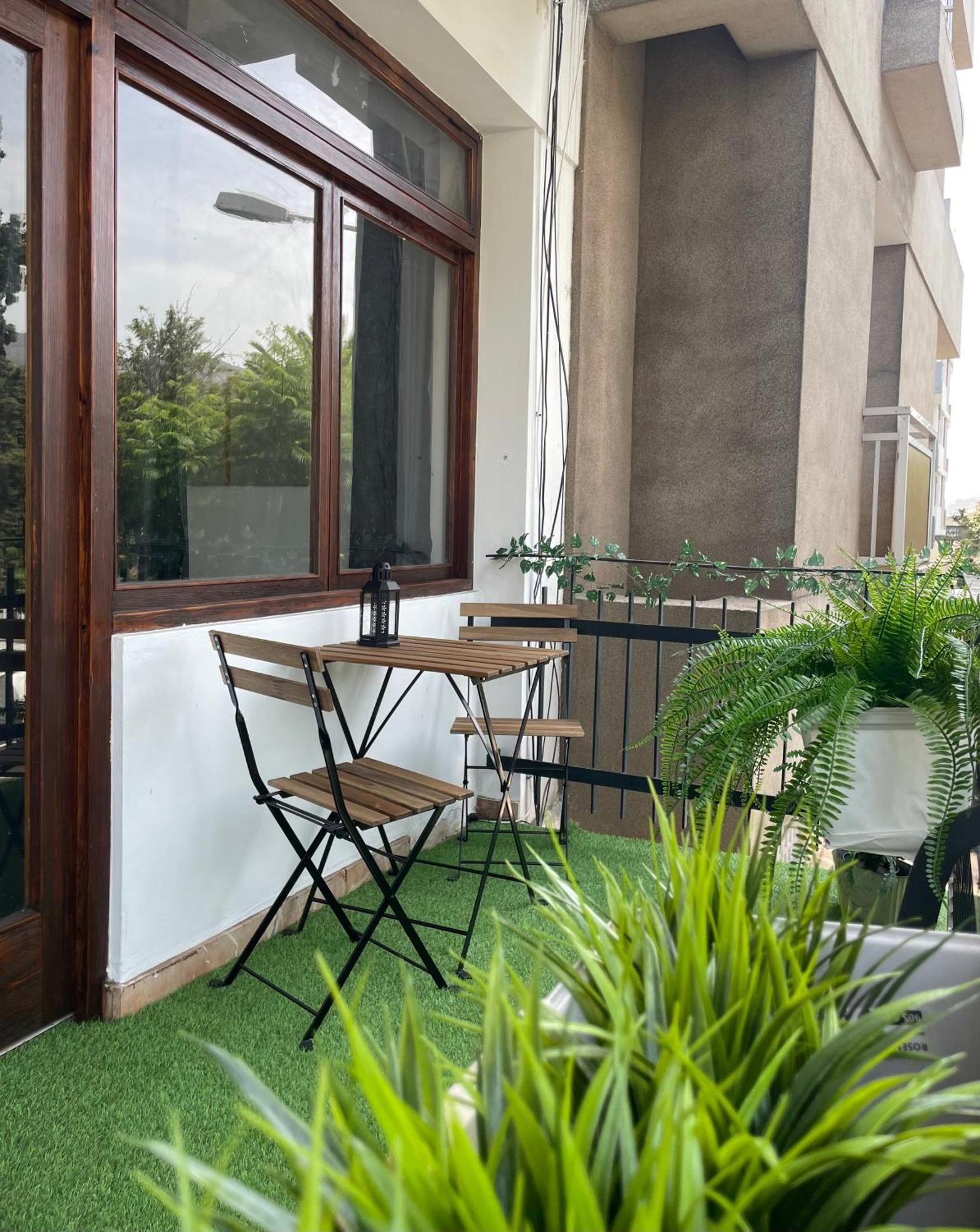 Apartamento Olivares Los Llanos De Aridane Dış mekan fotoğraf