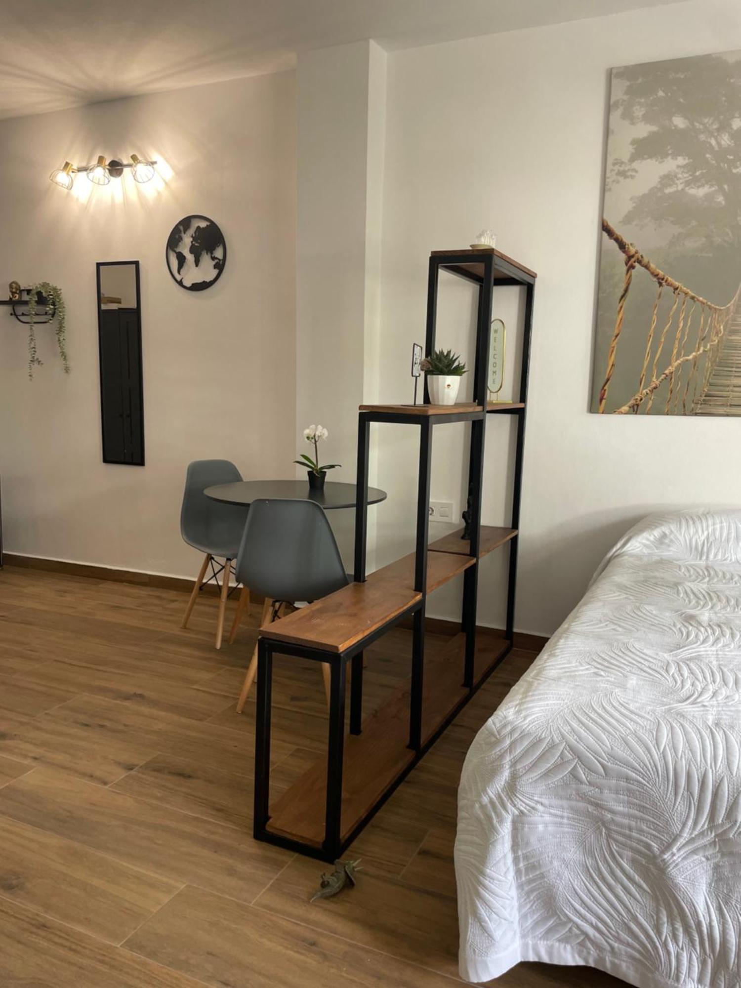 Apartamento Olivares Los Llanos De Aridane Dış mekan fotoğraf