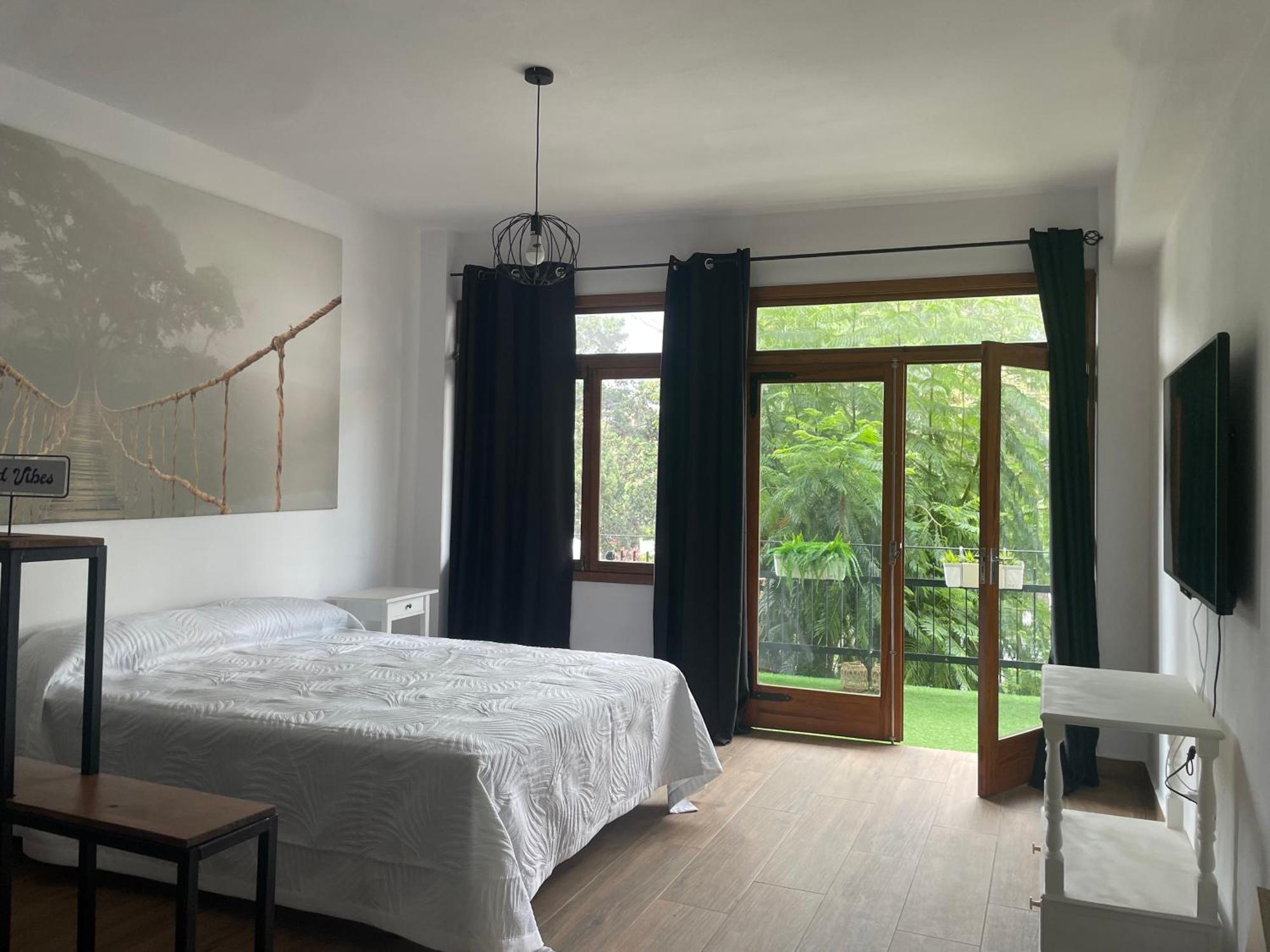 Apartamento Olivares Los Llanos De Aridane Dış mekan fotoğraf